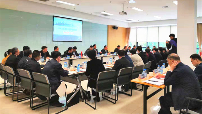 祥和集團參加淄博市小米生態(tài)鏈創(chuàng)業(yè)創(chuàng)新精準培訓(xùn)學(xué)員座談會